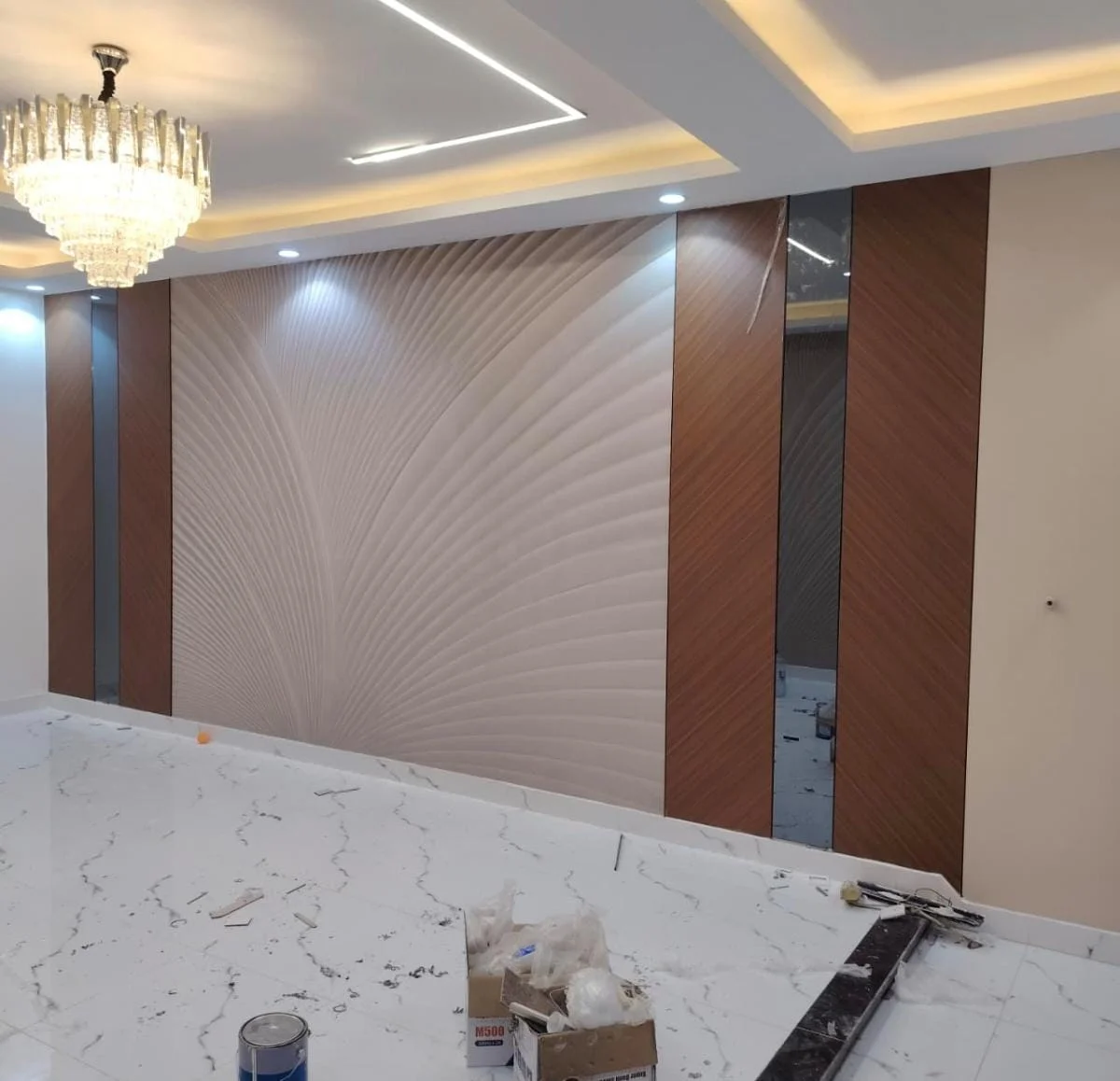 ديكورات داخلية - تصميم وتنفيذ ديكورات الرياض