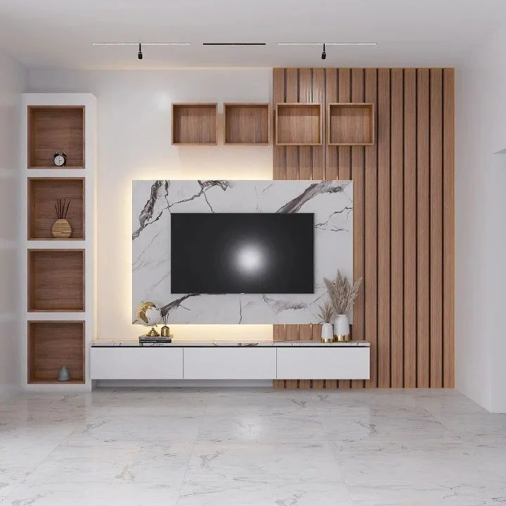 ديكورات داخلية - تصميم وتنفيذ ديكورات الرياض