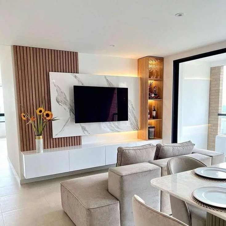 ديكورات داخلية - تصميم وتنفيذ ديكورات الرياض