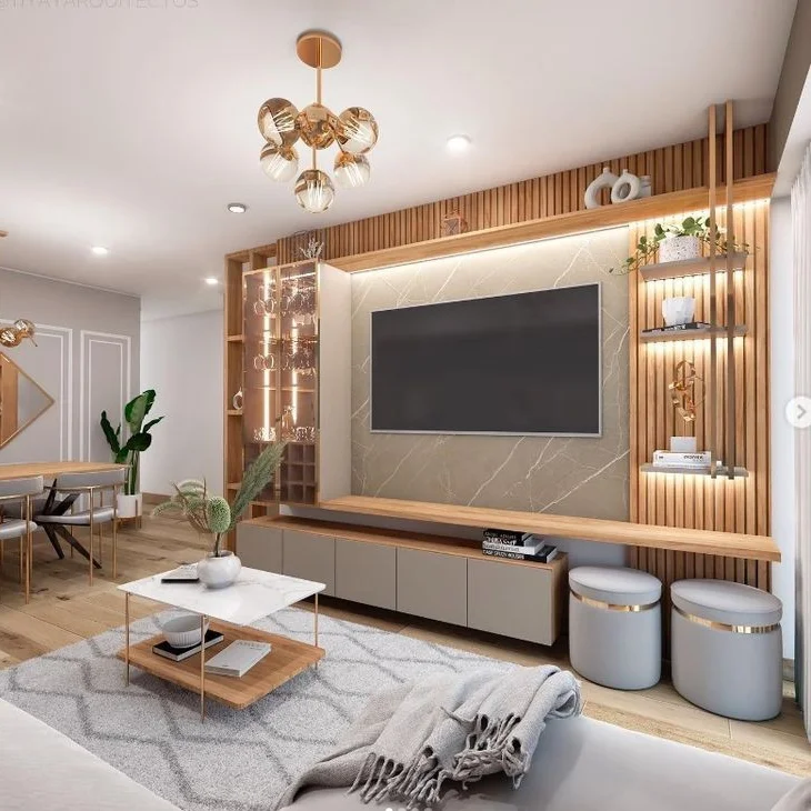 ديكورات داخلية - تصميم وتنفيذ ديكورات الرياض
