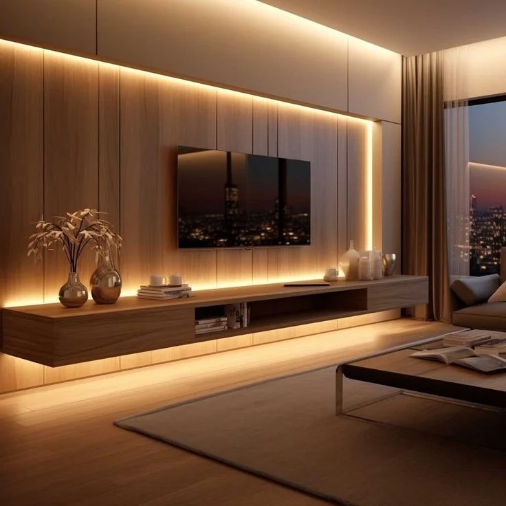 ديكورات داخلية - تصميم وتنفيذ ديكورات الرياض