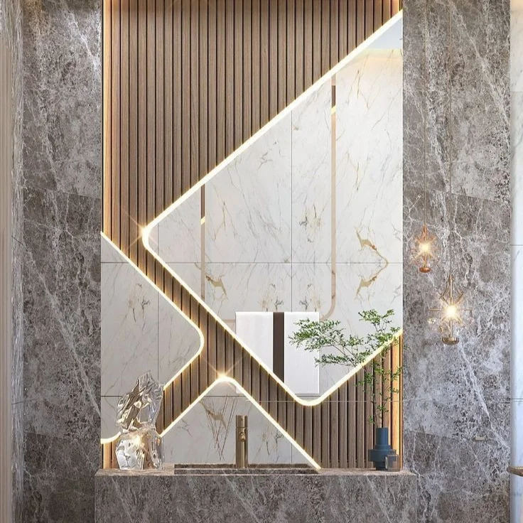 ديكورات داخلية - تصميم وتنفيذ ديكورات الرياض