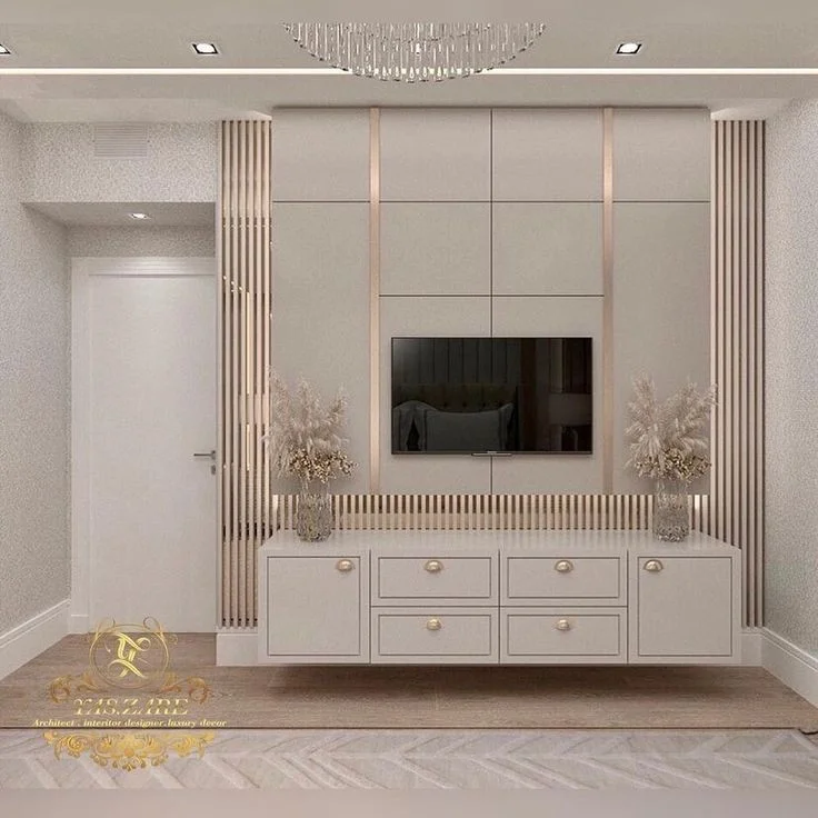 ديكورات داخلية - تصميم وتنفيذ ديكورات الرياض