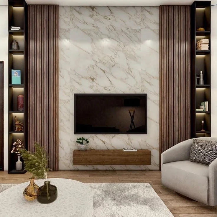 ديكورات داخلية - تصميم وتنفيذ ديكورات الرياض
