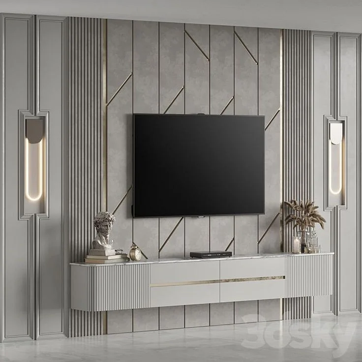 ديكورات داخلية - تصميم وتنفيذ ديكورات الرياض