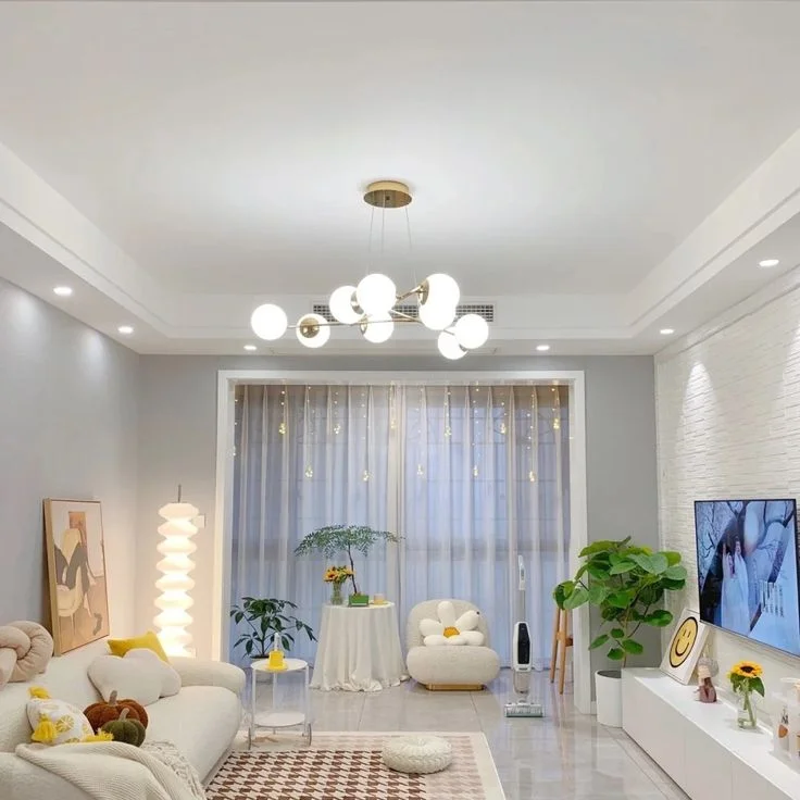ديكورات داخلية - تصميم وتنفيذ ديكورات الرياض