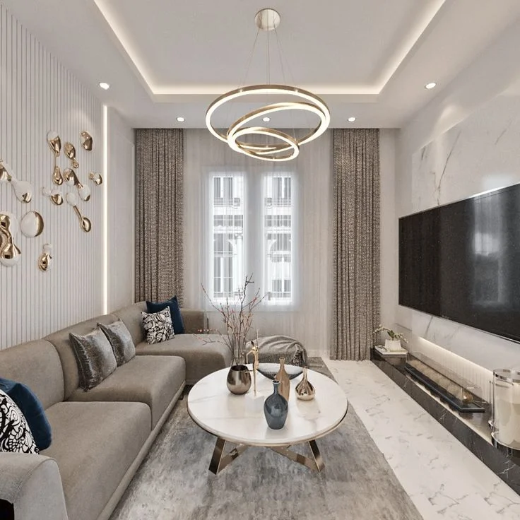 ديكورات داخلية - تصميم وتنفيذ ديكورات الرياض