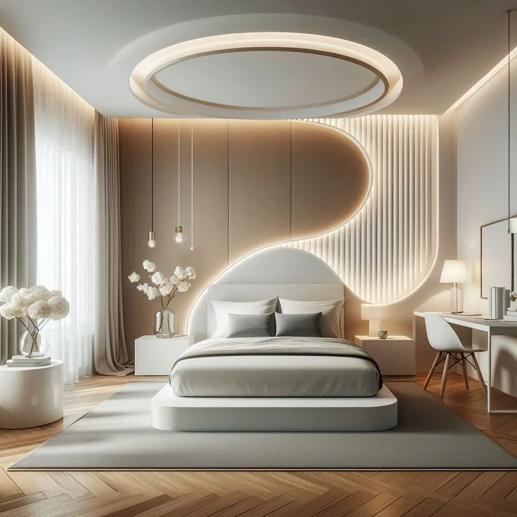 ديكورات داخلية - تصميم وتنفيذ ديكورات الرياض