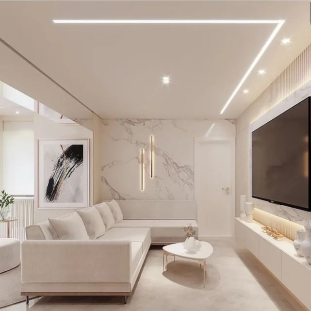 ديكورات داخلية - تصميم وتنفيذ ديكورات الرياض