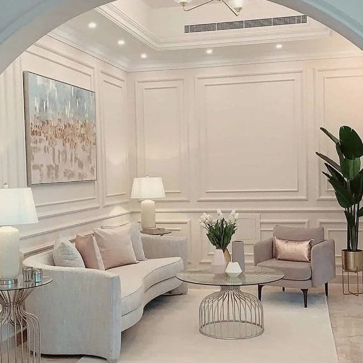 ديكورات داخلية - تصميم وتنفيذ ديكورات الرياض