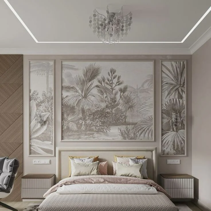 ديكورات داخلية - تصميم وتنفيذ ديكورات الرياض