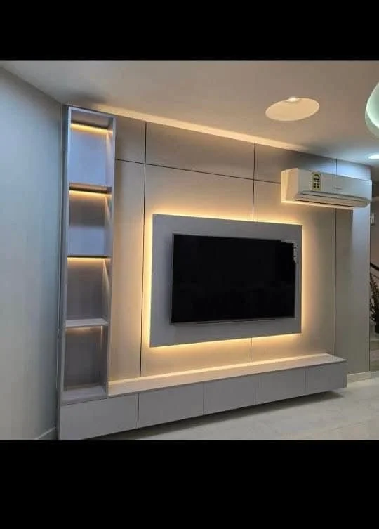 ديكورات شيبورد - تصميم وتنفيذ ديكورات الرياض