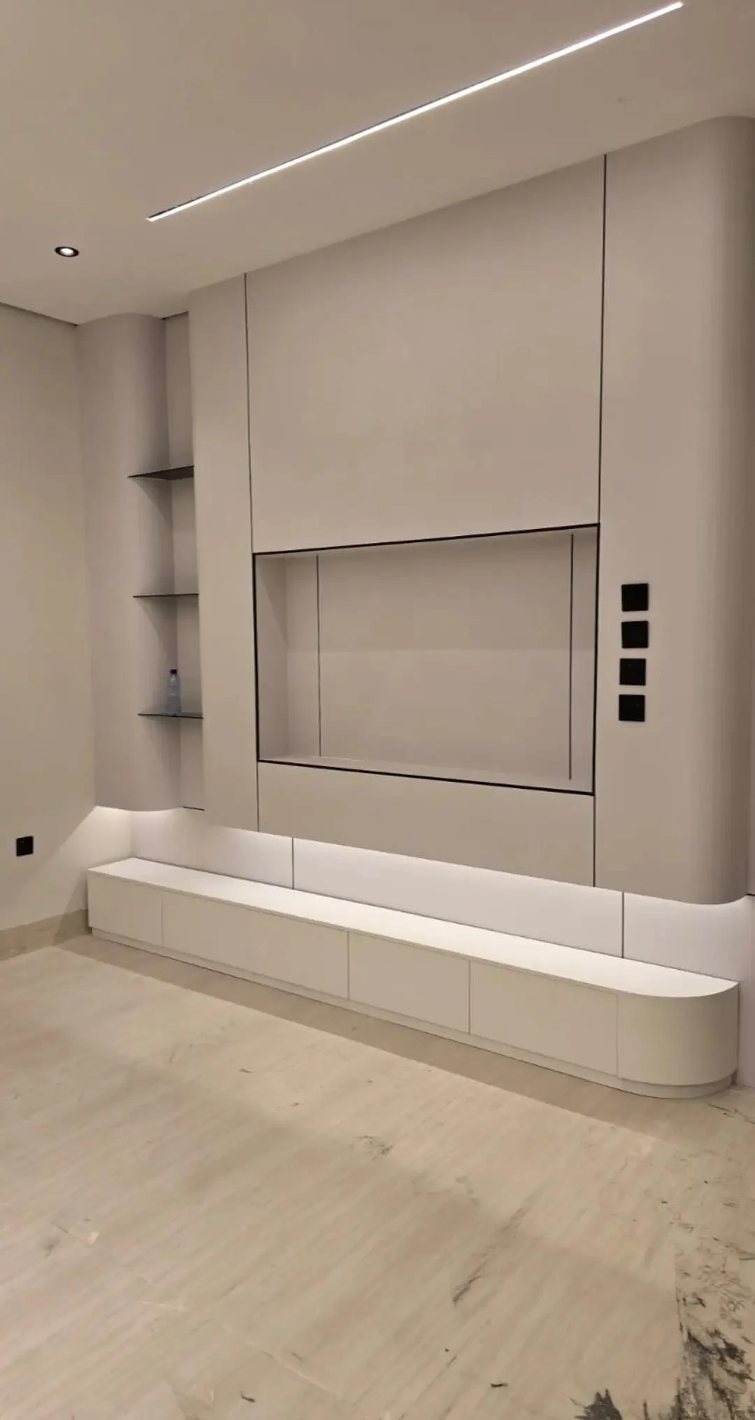 ديكورات شيبورد - تصميم وتنفيذ ديكورات الرياض