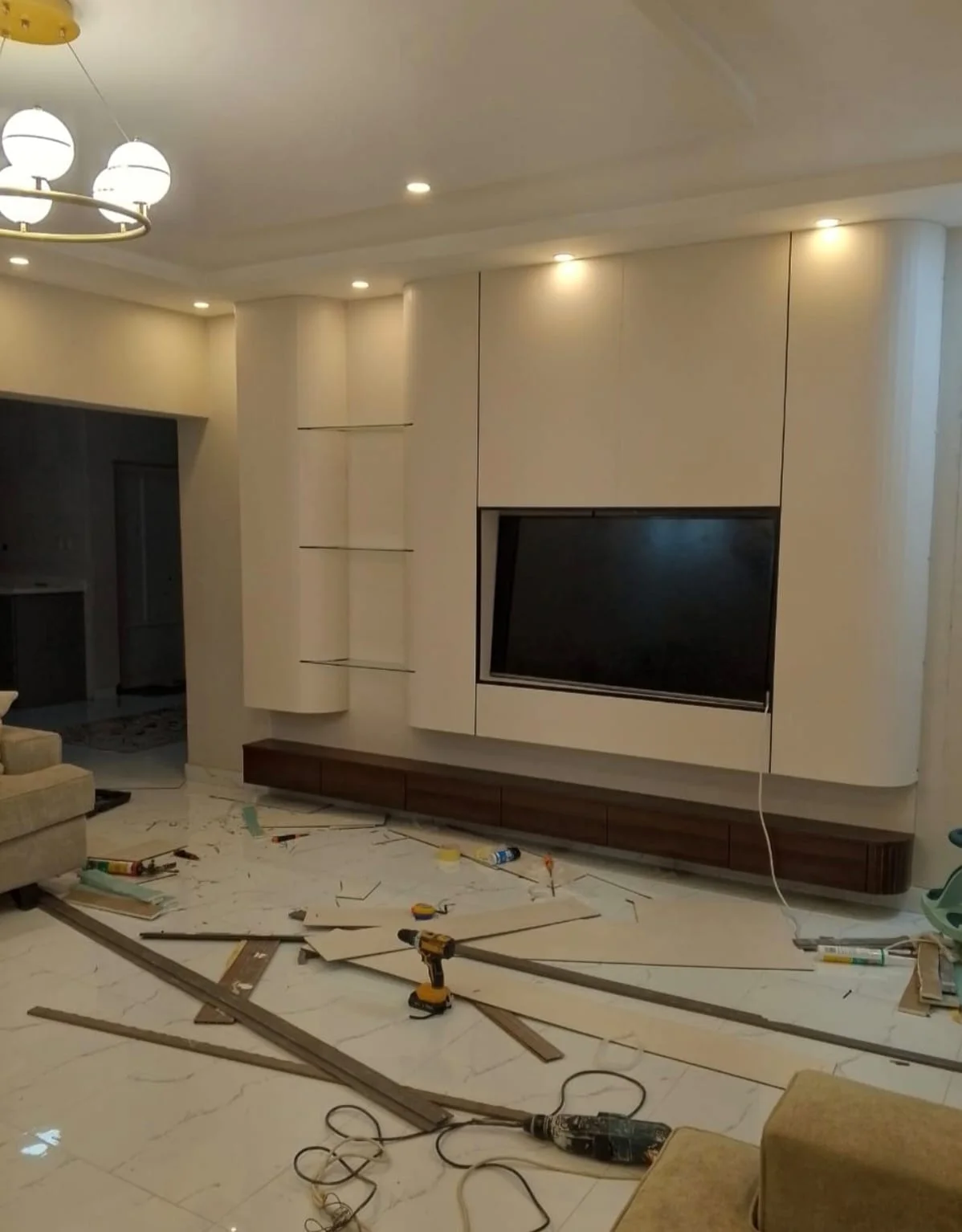 ديكورات شيبورد - تصميم وتنفيذ ديكورات الرياض