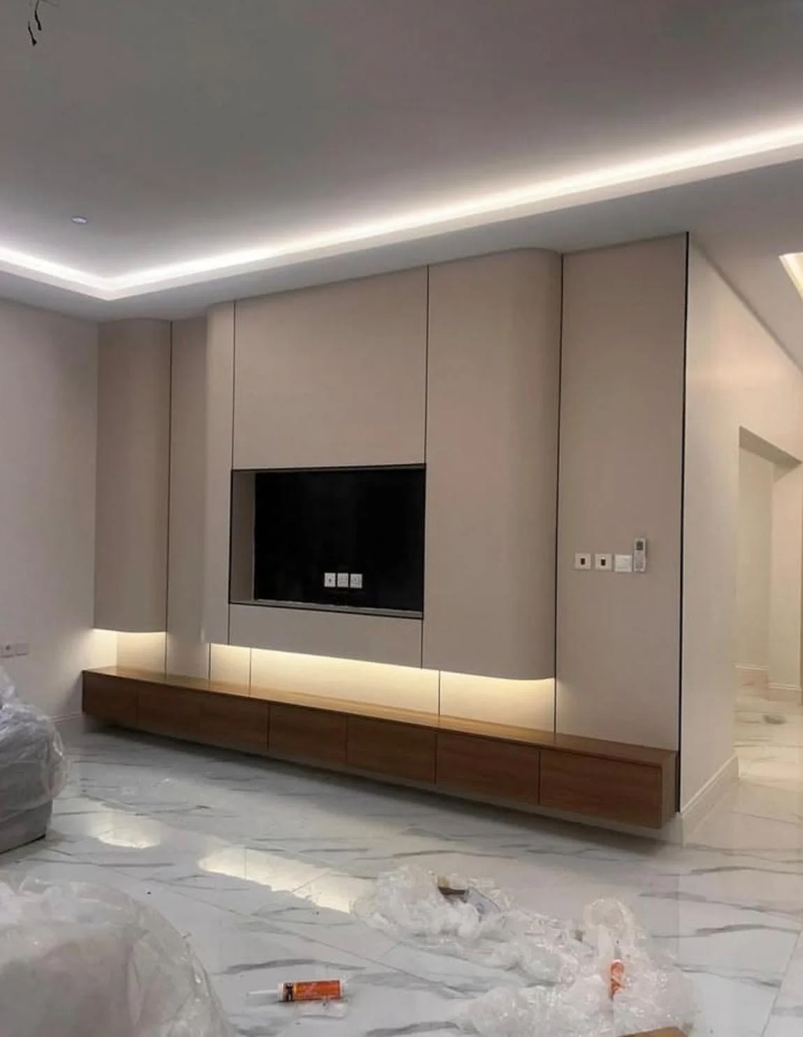 ديكورات شيبورد - تصميم وتنفيذ ديكورات الرياض