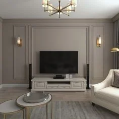 خلفيات تلفزيون - تصميم وتنفيذ ديكورات الرياض